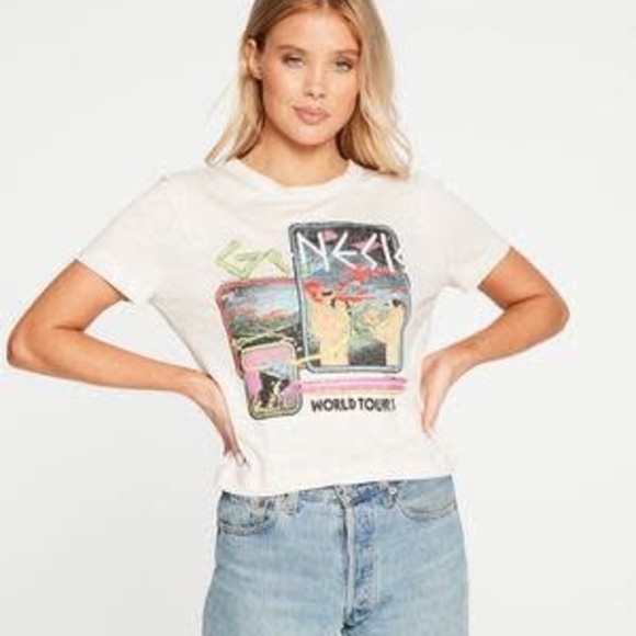 🌙CHASER Genesis World Tour 78 Tee🌙 - Picture 2 of 7